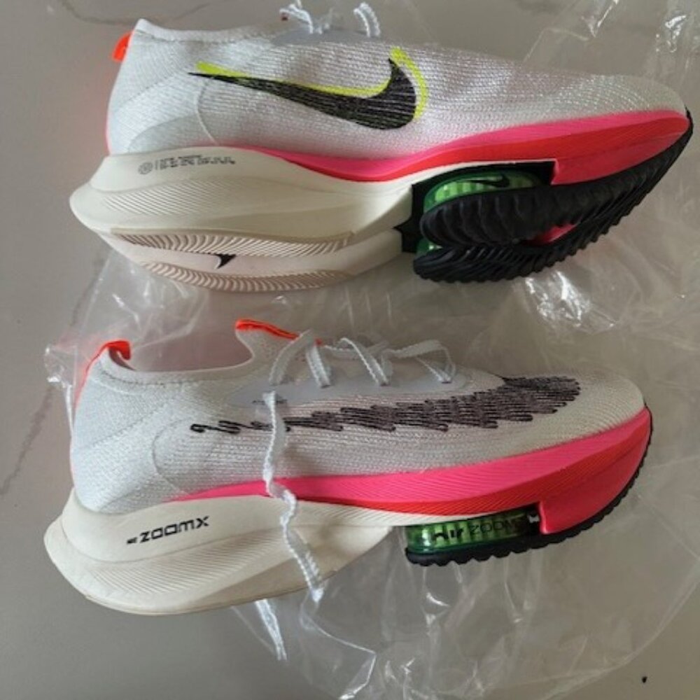 Sneakers (Running Shoes) Nike Zoom